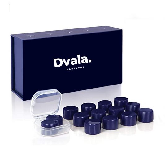 Dvala Sleep Earplugs | 12 st