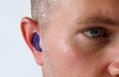 Dvala Öronproppar - Silikon (12-pack)