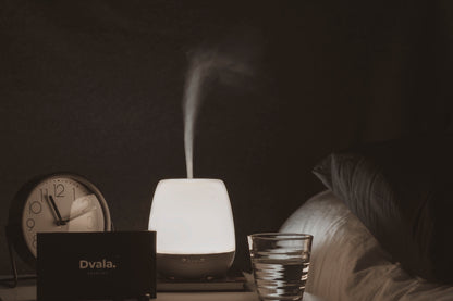 Dvala Doftlampa