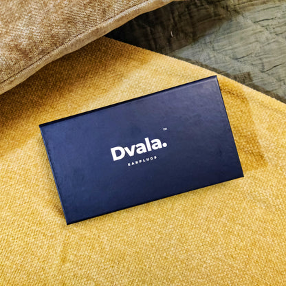 Dvala Sleep Earplugs | 12 st