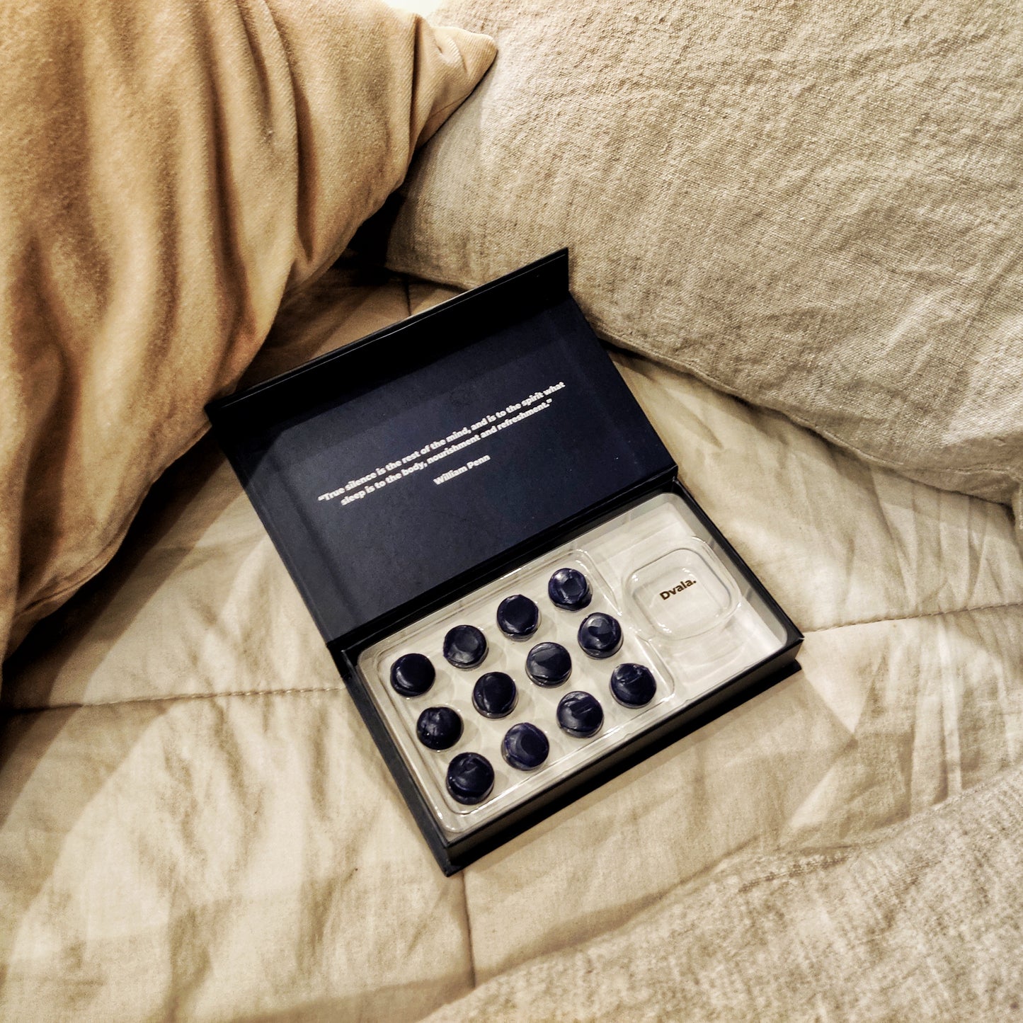 Dvala Sleep Earplugs | 12 st