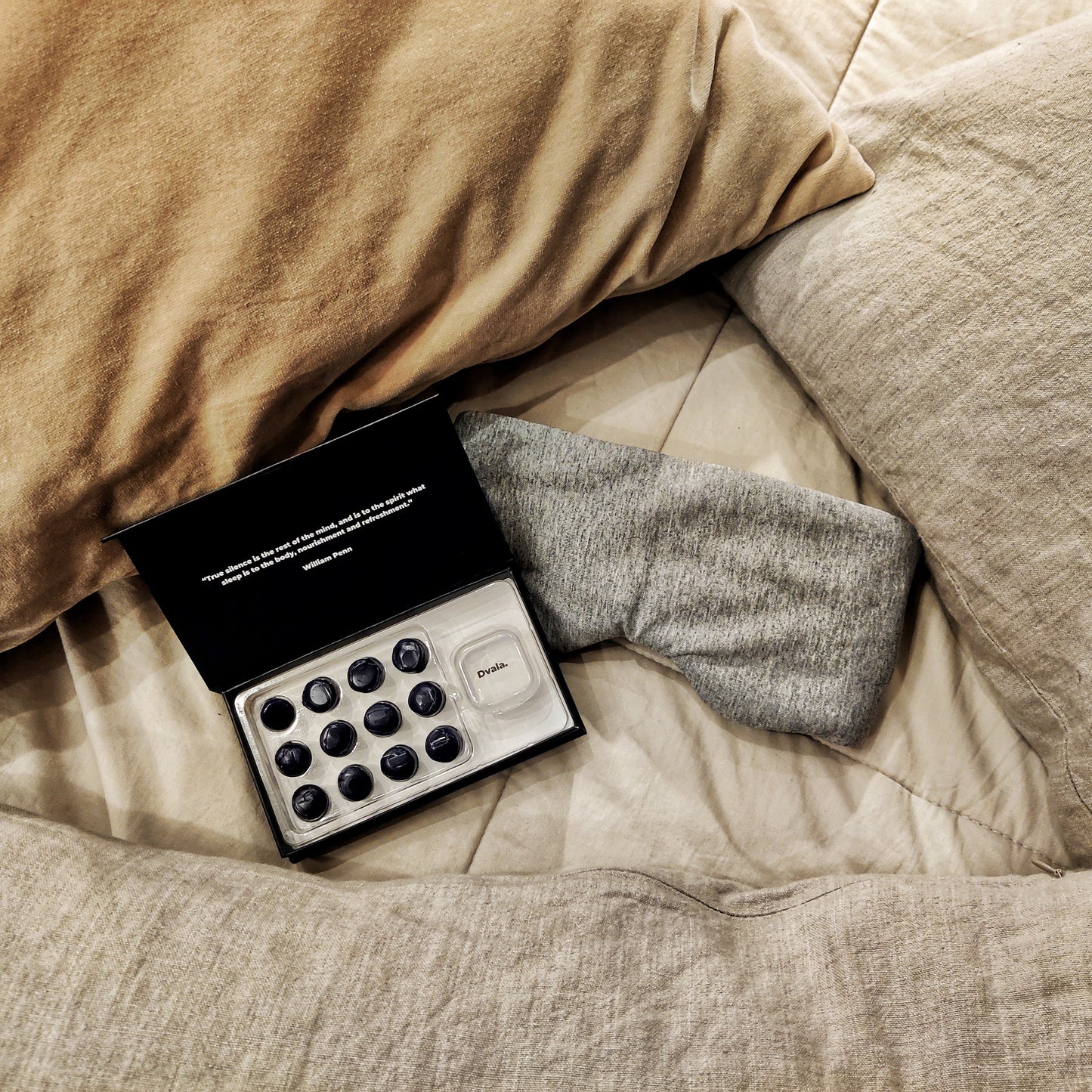 Dvala Sleep Earplugs | 12 st
